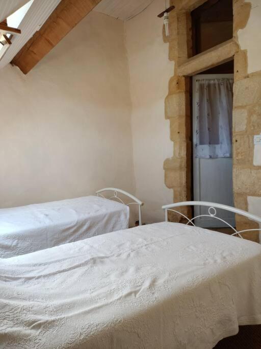 Maison De Caractere Au Coeur De La Cite Medievale De Gourdon Exteriör bild