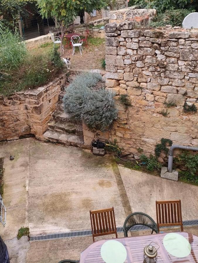 Maison De Caractere Au Coeur De La Cite Medievale De Gourdon Exteriör bild
